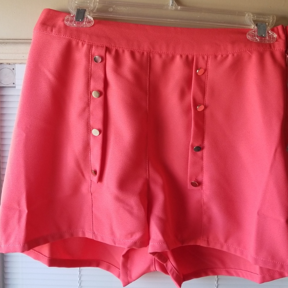 Dressy, fun shorts